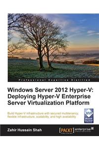 Windows Server 2012 Hyper-V