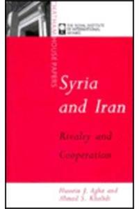 Syria and Iran