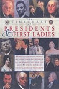 Timechart of Presidents and First Ladies