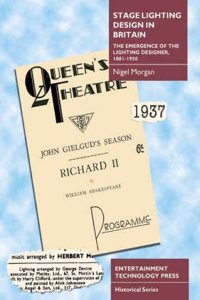 Stage Lighting Design in Britain