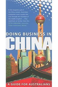 Doing Business in China