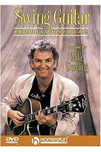 Dowling Swing Guitar Rhythm DVD