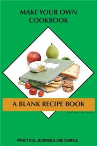 Make Your Own Cookbook