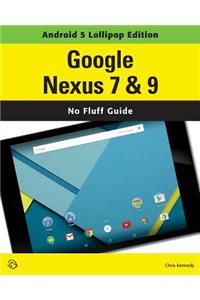 Google Nexus 7 & 9 (Android 5 Lollipop Edition)