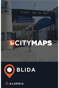 City Maps Blida Algeria