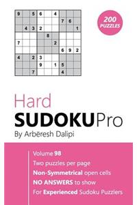Hard Sudoku Pro