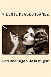 enemigos de la mujer