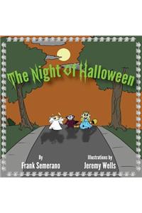 The Night of Halloween
