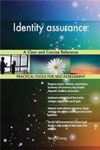 Identity assurance