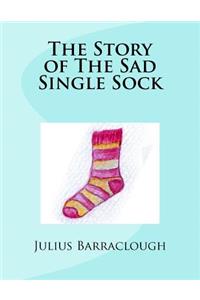Story of The Sad Single Sock.