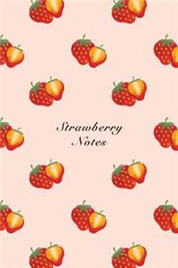 Strawberry Notes