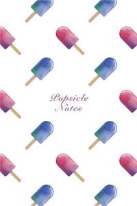 Popsicle Notes