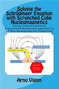 Solving the Schrodinger Equation with Scrunched Cube Nucleomagnetics