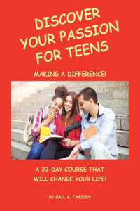 Discover Your Passion for Teens