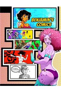 Benjamin's Comics