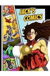 Jack's Comics