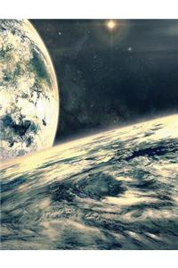 Galaxy Sketchbook