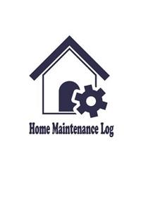 Home Maintenance Log