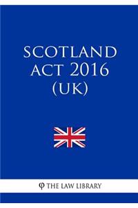 Scotland ACT 2016 (Uk)