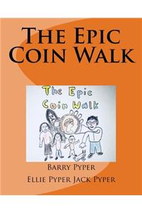 Epic Coin Walk