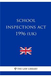 School Inspections Act 1996