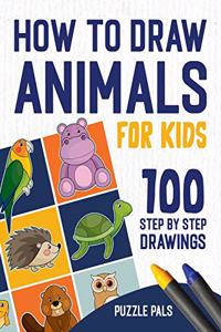 How To Draw Animals