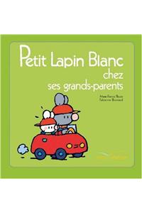 Petit Lapin Blanc Chez Ses Grands-Parents - 7