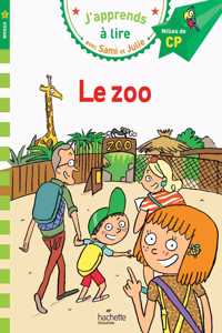 CP Niveau 2/Le zoo