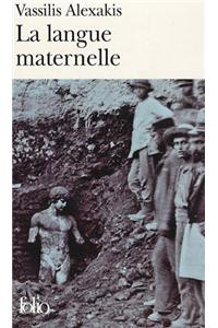 Langue Maternelle