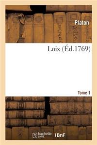 Loix. Tome 1