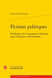 Fictions Politiques
