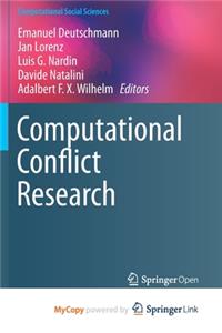 Computational Conflict Research