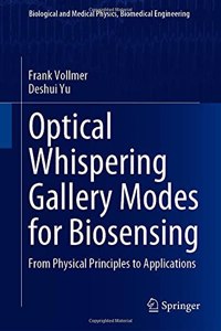 Optical Whispering Gallery Modes for Biosensing