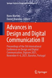 Advances in Design and Digital Communication II