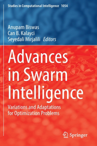 Advances in Swarm Intelligence