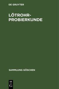 Lötrohrprobierkunde