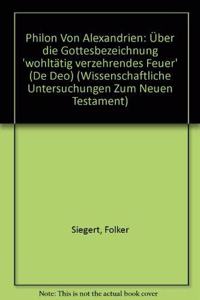 Philon von Alexandrien