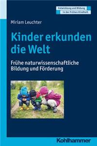 Kinder Erkunden Die Welt