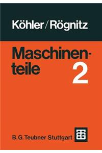 Maschinenteile