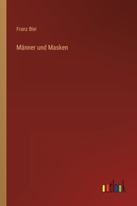 Männer und Masken