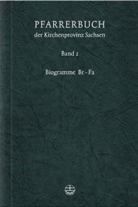 Pfarrerbuch Der Kirchenprovinz Sachsen
