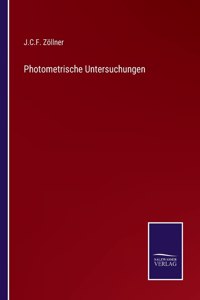 Photometrische Untersuchungen