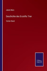 Geschichte des Erzstifts Trier