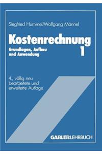 Kostenrechnung 1