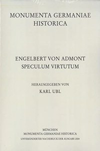 Engelbert Von Admont, Speculum Virtutum