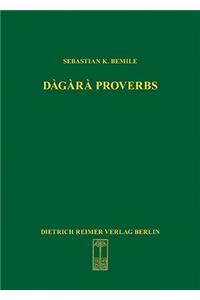 Dagara Proverbs