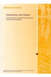 Geschichte Und Gehirn