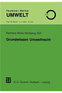 Grundwissen Umweltrecht