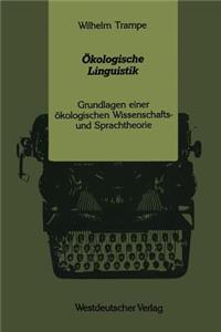 Ökologische Linguistik