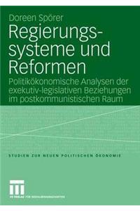 Regierungssysteme Und Reformen